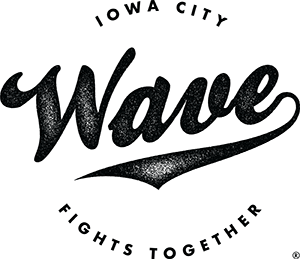 The Iowa Wave Shirt